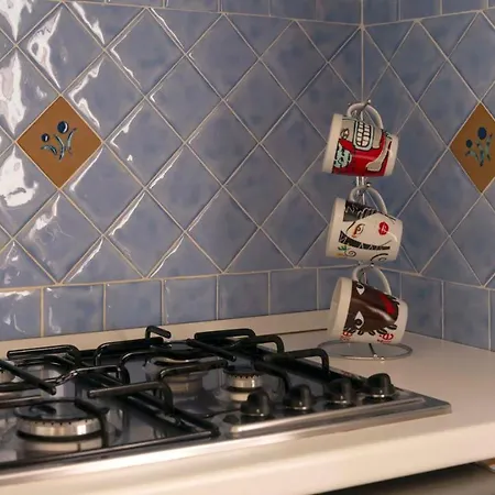 Appartement Il Nido Blu