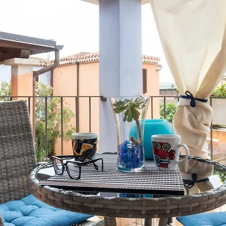 Appartement Il Nido Blu *