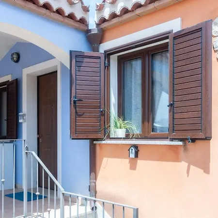 Apartment Il Nido Blu *