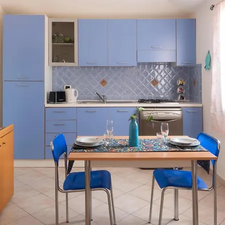 Apartmán Il Nido Blu *