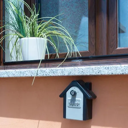 Apartmán Il Nido Blu *