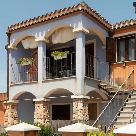 Apartment Il Nido Blu *