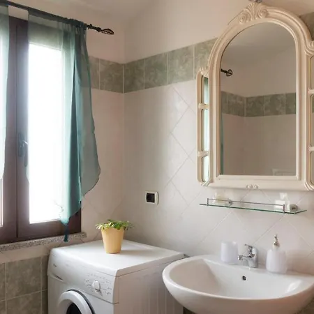 Il Nido Blu Apartmán