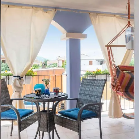 Nido Blu Terrace Hammock Park 아파트