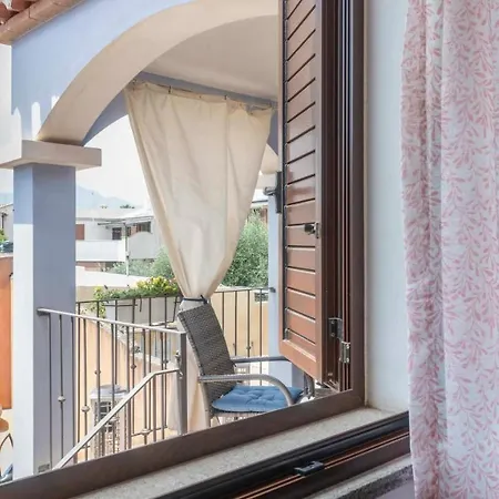شقة Il Nido Blu *