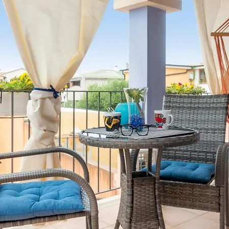 Nido Blu Terrace Hammock Park 토르톨리